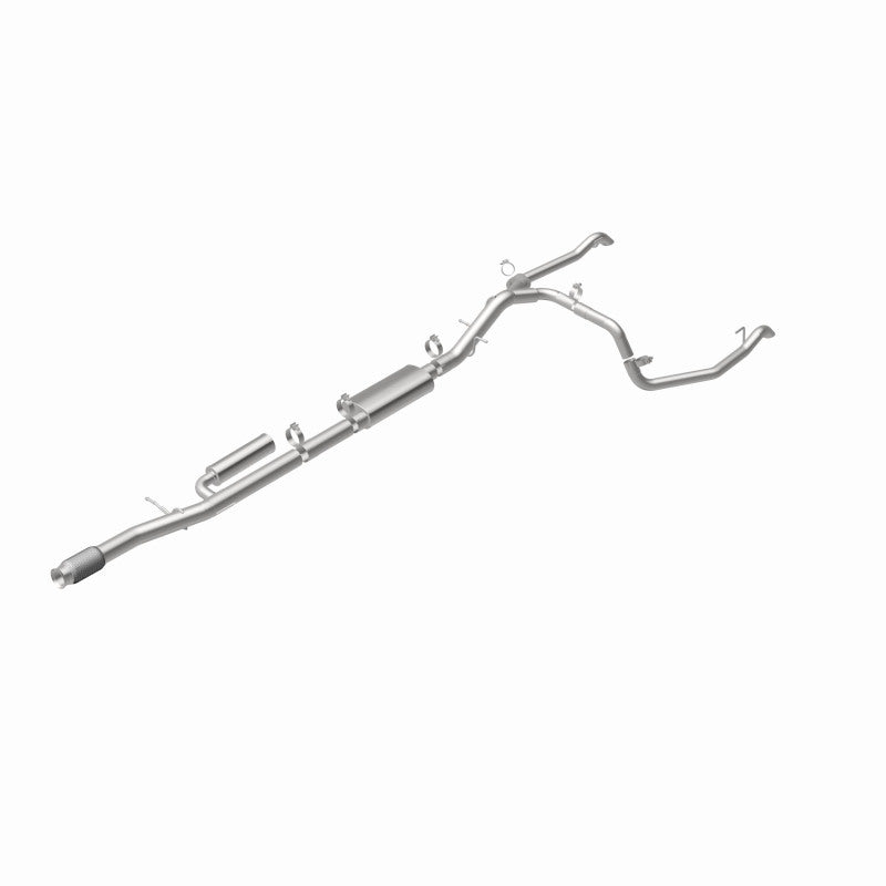 Magnaflow 19-23 Chevy Silverado 1500 19-23 GMC Sierra 1500 Overland Cat-Back Exhaust 19626 19626 360 Degree Image Set