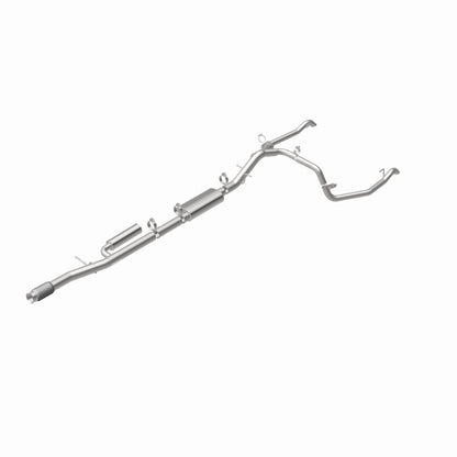 Magnaflow 19-23 Chevy Silverado 1500 19-23 GMC Sierra 1500 Overland Cat-Back Exhaust 19626 19626 360 Degree Image Set