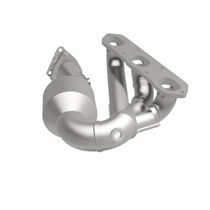 MagnaFlow Porsche Boxster OEM Grade Federal / EPA Compliant Manifold Catalytic Converter 52329 360 Degree Image Set