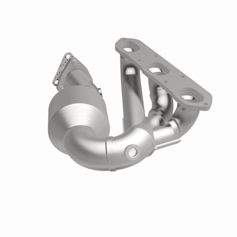 MagnaFlow Porsche Boxster OEM Grade Federal / EPA Compliant Manifold Catalytic Converter 52329 360 Degree Image Set