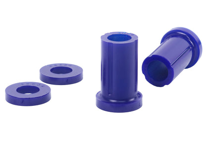 Superpro 2001 Toyota Highlander Limited Front Lower Inner Forward Control Arm Bushing Kit SPF4099K SPF4099K Photo - Primary