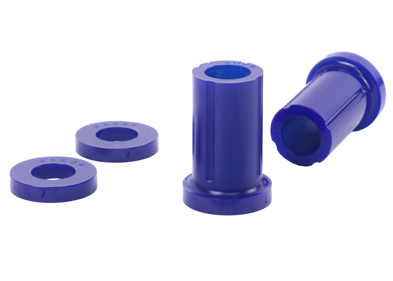 Superpro 2001 Toyota Highlander Limited Front Lower Inner Forward Control Arm Bushing Kit SPF4099K SPF4099K Photo - Primary