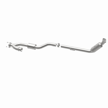 MagnaFlow Mercedes-Benz HM Grade Federal / EPA Compliant Direct-Fit Catalytic Converter 24264 360 Degree Image Set