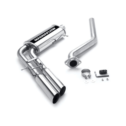 MagnaFlow Street Series Cat-Back Performance Exhaust System 15842 Photo - Primary