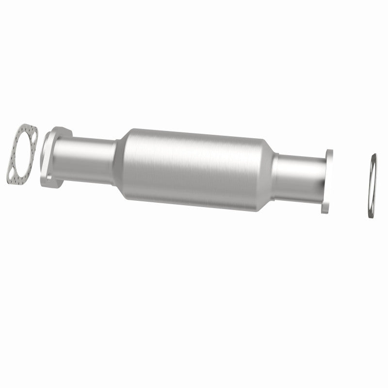 MagnaFlow Nissan Standard Grade Federal / EPA Compliant Direct-Fit Catalytic Converter 22766 360 Degree Image Set