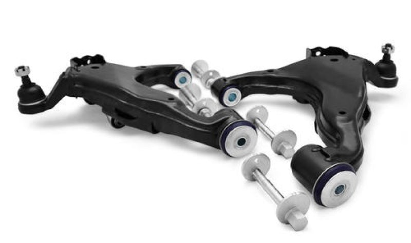 Superpro 10-23 Toyota 4Runner/Lexus GX460 - KDSS Front Lower Control Arm Set - Camber Adjustable TRC493 TRC493 Photo - out of package