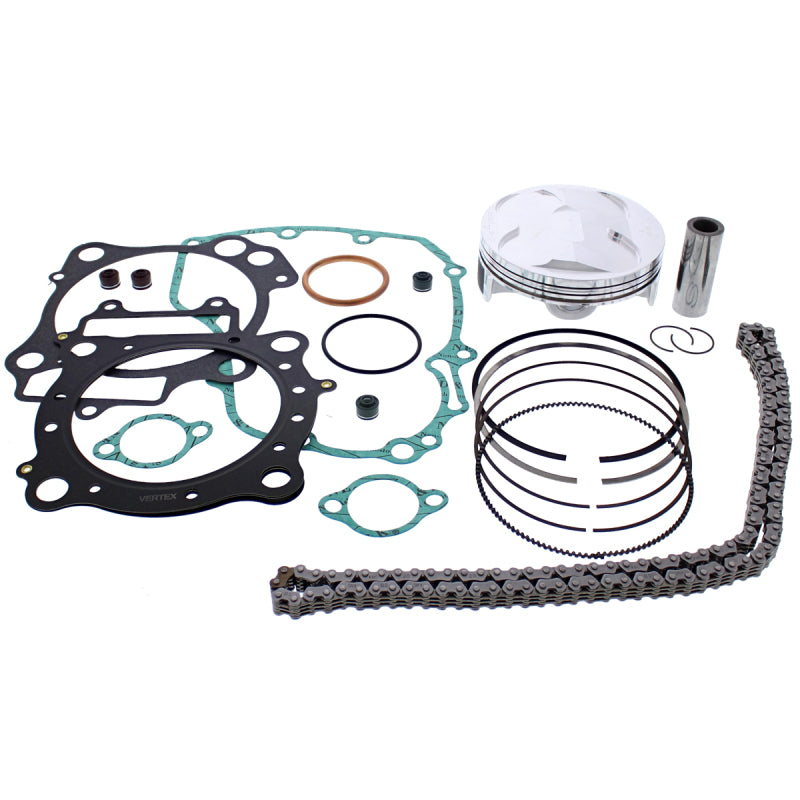 Vertex Pistons Vertex Top End Piston Kit VTKTC23549A VTKTC23549A Photo - Primary