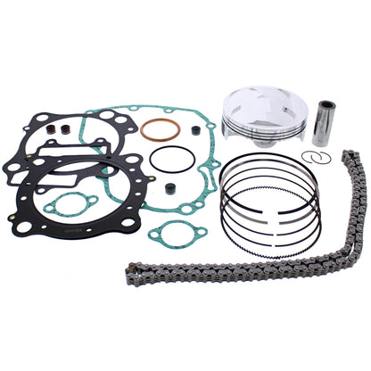 Vertex Pistons Vertex Top End Piston Kit VTKTC23549A VTKTC23549A Photo - Primary