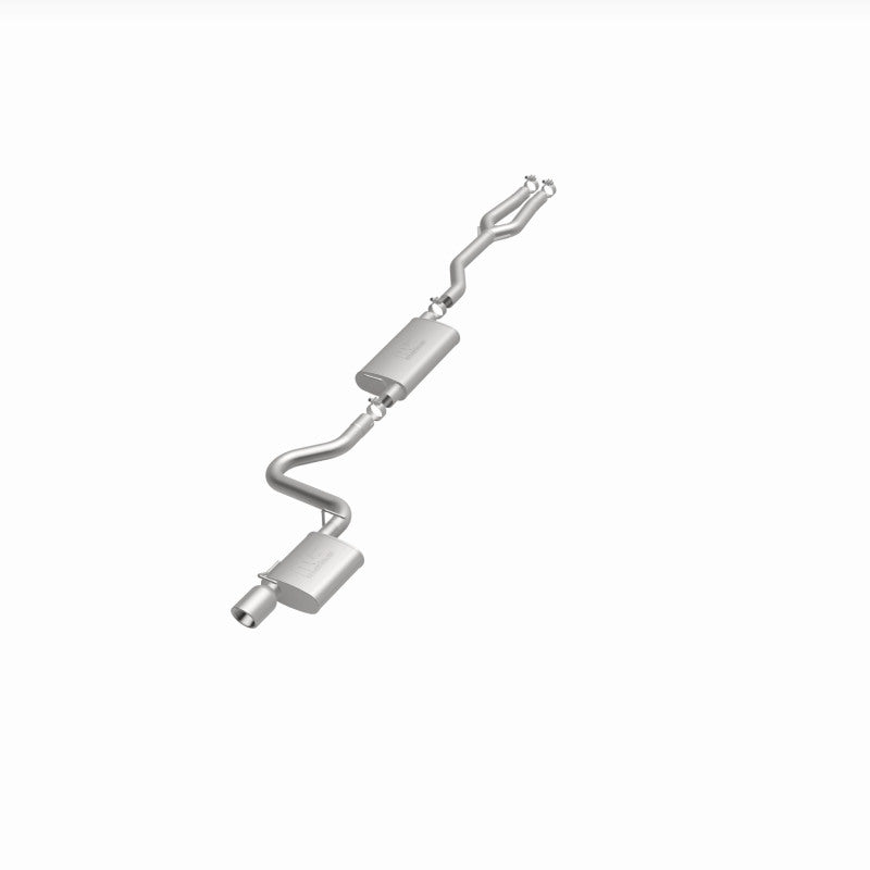 MagnaFlow Dodge Street Series Cat-Back Performance Exhaust System 16635 360 Degree Image Set