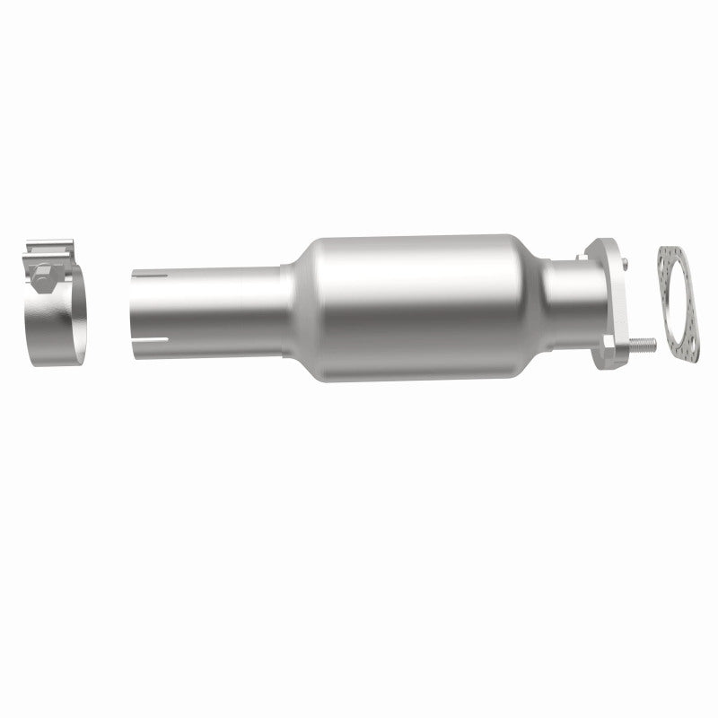 MagnaFlow Ford Fusion OEM Grade Federal / EPA Compliant Direct-Fit Catalytic Converter 52511 360 Degree Image Set