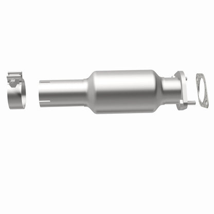 MagnaFlow Ford Fusion OEM Grade Federal / EPA Compliant Direct-Fit Catalytic Converter 52511 360 Degree Image Set