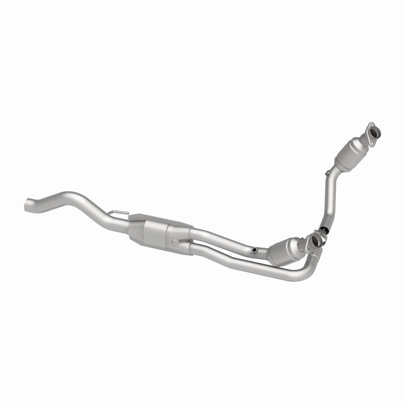 MagnaFlow Dodge Dakota OEM Grade Federal / EPA Compliant Direct-Fit Catalytic Converter 49449 360 Degree Image Set