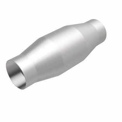 MagnaFlow Standard Grade Federal / EPA Compliant Universal Catalytic Converter 59928 360 Degree Image Set