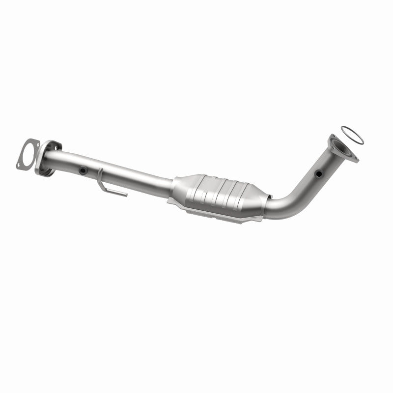 MagnaFlow HM Grade Federal / EPA Compliant Direct-Fit Catalytic Converter 93602 360 Degree Image Set