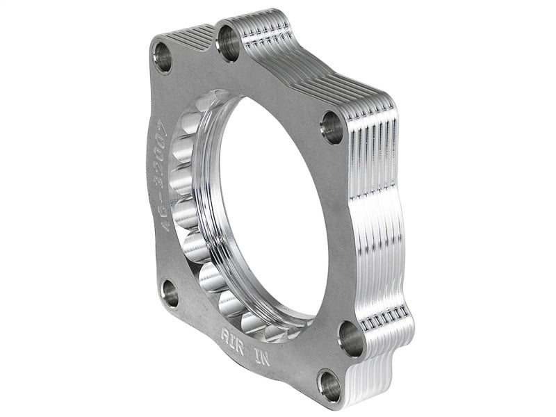 aFe  POWER 46-32007 Silver Bullet Throttle Body Spacer 46-32007 Photo - Unmounted