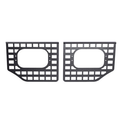 Putco 17-21 Ford Super Duty - 8ft (Long Box) Molle Driver Side Panel 195161 195161 Photo - Primary