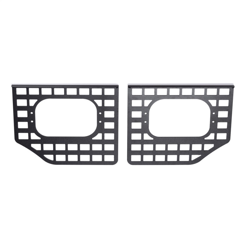 Putco 17-21 Ford Super Duty - 6.75ft (Standard Box) Molle Driver Side Panel 195151 195151 Photo - Primary