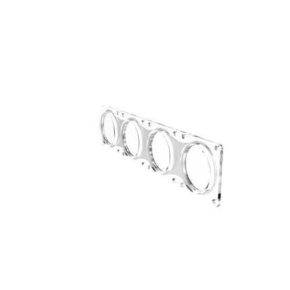 KC HiLiTES FLEX ERA LED Clear Spot Beam Lens for Light Bars 4271 4271 User 2