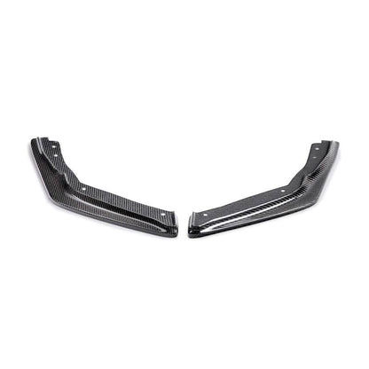 Seibon 2023+ Toyota GR Corolla MB-Style Carbon Fiber Rear Lip RL23TYGRCOR-MB RL23TYGRCOR-MB User 1