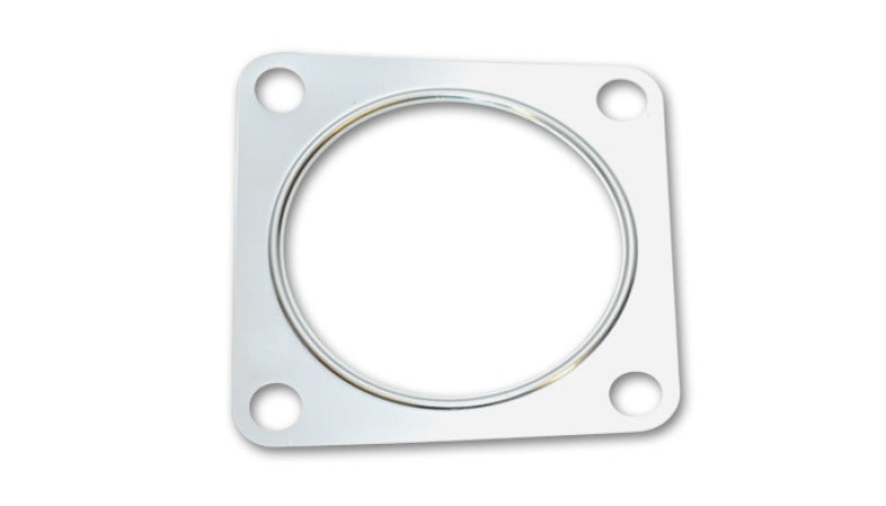 Vibrant Discharge Flange Gasket for K03/K04 4 Bolt 1444G Photo - Primary