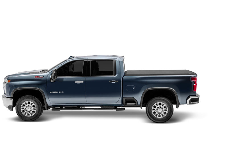 Truxedo 2020 GMC Sierra & Chevrolet Silverado 2500HD & 3500HD 6ft 9in Lo Pro Bed Cover 573301 573301 Photo - Mounted