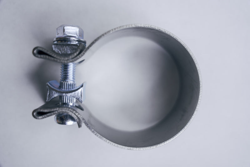 Kooks Headers 2-1/2in Stainless Steel Band Clamp JI-TAS250 JI-TAS250 Photo - Unmounted