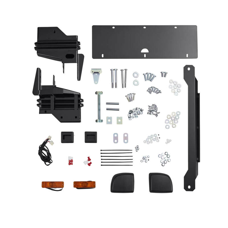 ARB Bumper Mounting Kit for 3423020 6173276 6173276 Photo - Primary