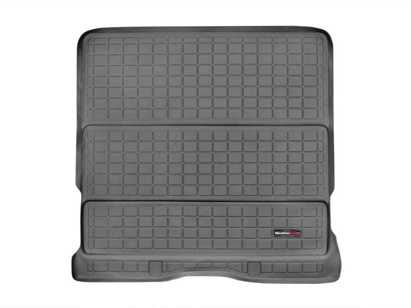 WeatherTech 02-05 Ford Explorer Cargo Liners - Black 40205 40205 Photo - Primary