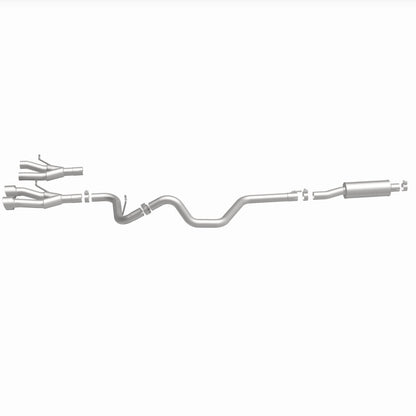 MagnaFlow Hyundai Veloster Street Series Cat-Back Performance Exhaust System 19325 360 Degree Image Set