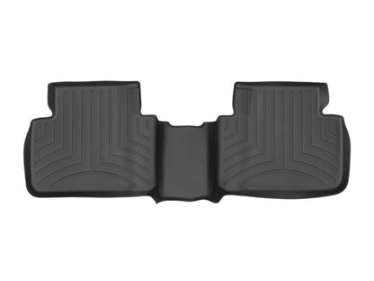 WeatherTech 16+ Honda Civic Sedan Rear FloorLiner - Black 448842 Photo - Primary