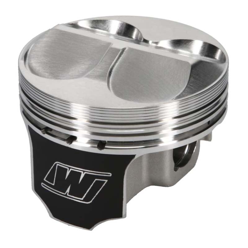 Wiseco Acura 4v Domed +8cc STRUTTED 86.0MM Piston Shelf Stock 6573M86 6573M86 User 2