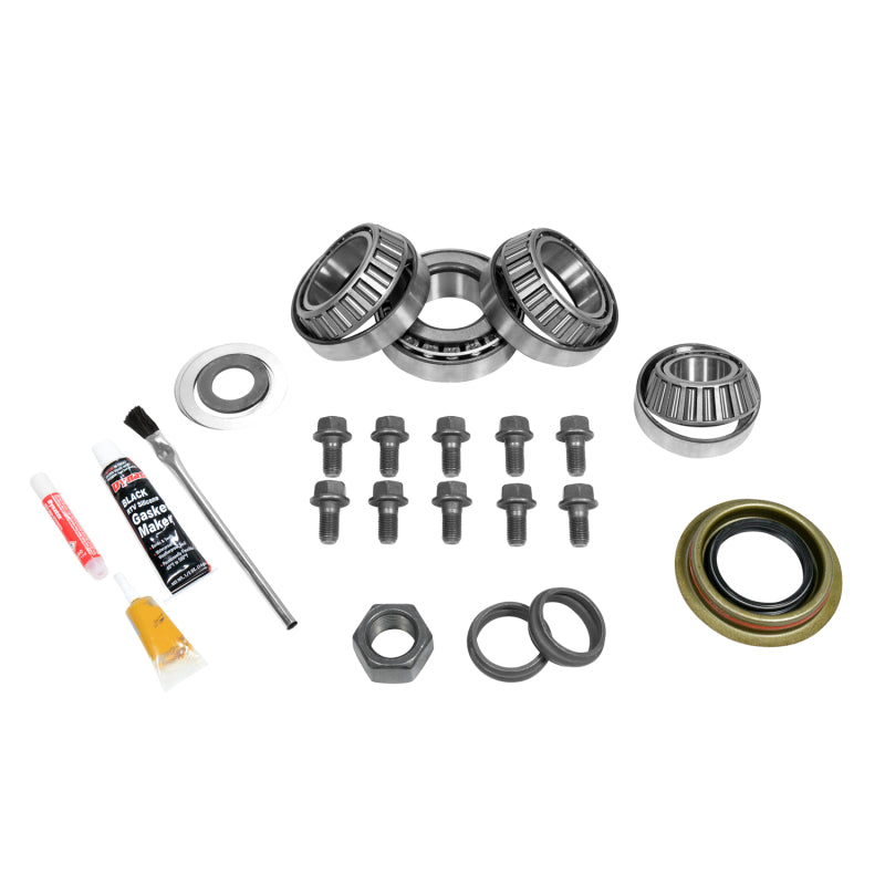 Yukon Gear & Axle Yukon Gear Master Overhaul Kit For Chrysler 05+ 8.25in Diff YK C8.25-C YK C8.25-C Photo - Primary