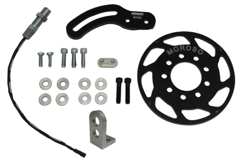 Moroso Crank Trigger Kit SBC Ultra Series 60009 Photo - Primary