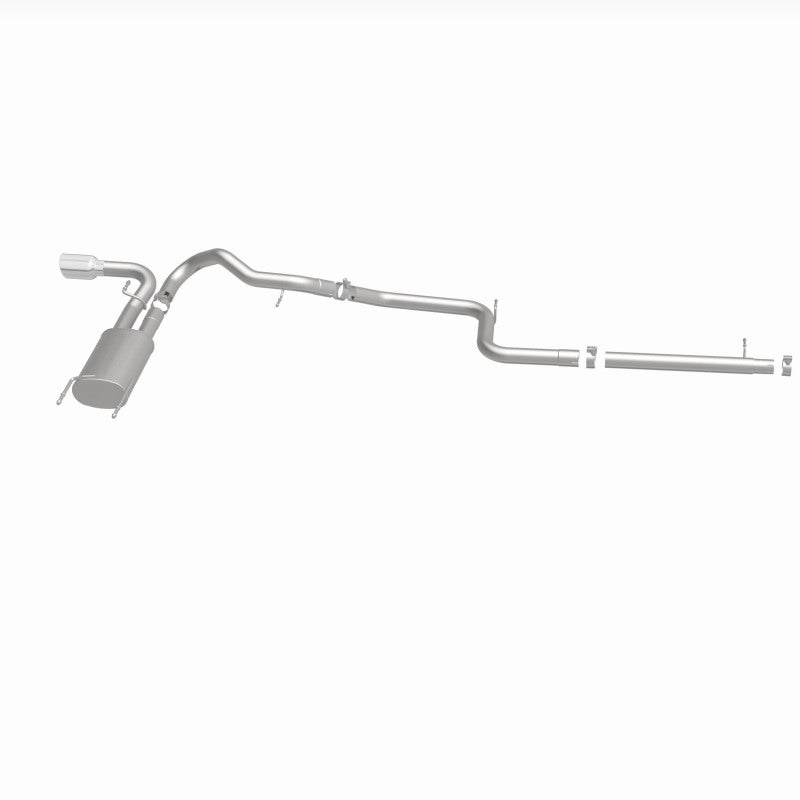 MagnaFlow Mazda 3 Street Series Cat-Back Performance Exhaust System 15127 360 Degree Image Set