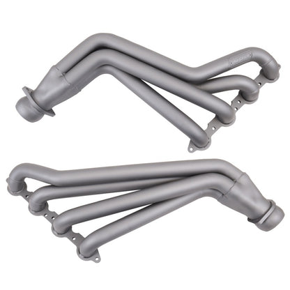 BBK 2010-15 Camaro Ls3/L99 1-7/8 Full-LenGTh Headers W/ High Flow Cats (Chrome) 4054 4054 Photo - out of package