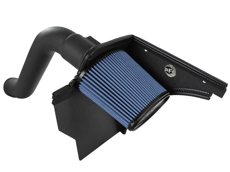aFe Magnum FORCE Stage-2 Pro 5R Cold Air Intake System BMW X1 28i/ix (E84) 54-12522 Photo - Primary