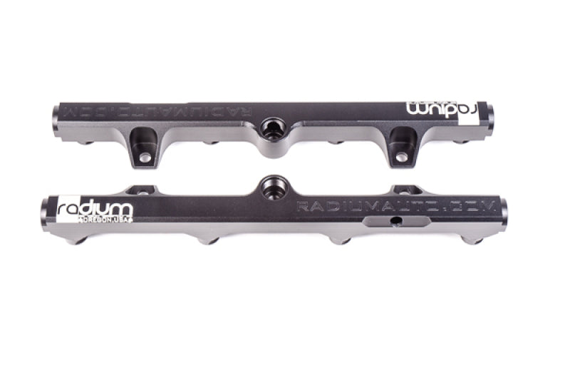 Radium Engineering 2011+ Ford Coyote Fuel Rail Kit 20-0433 Photo - Primary