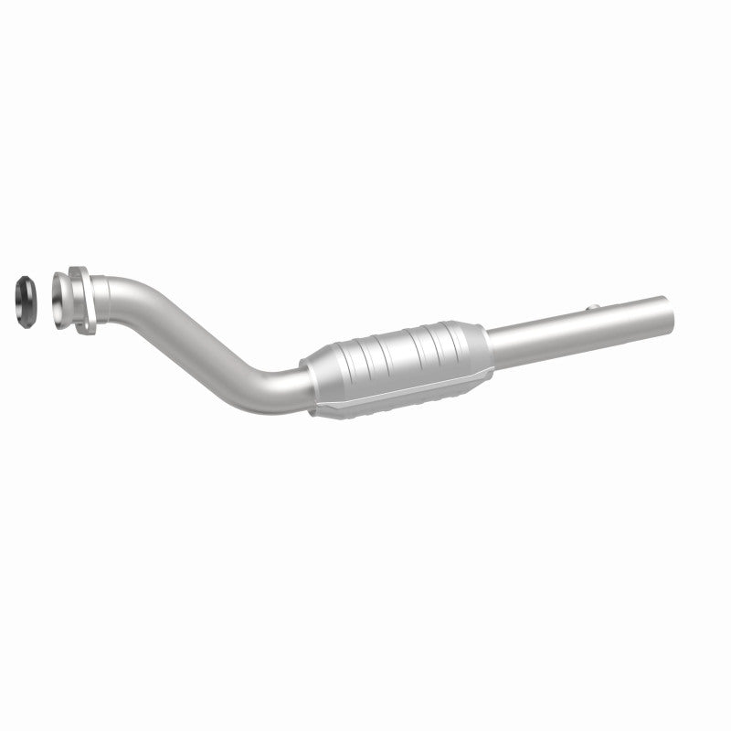 MagnaFlow HM Grade Federal / EPA Compliant Direct-Fit Catalytic Converter 23464 360 Degree Image Set