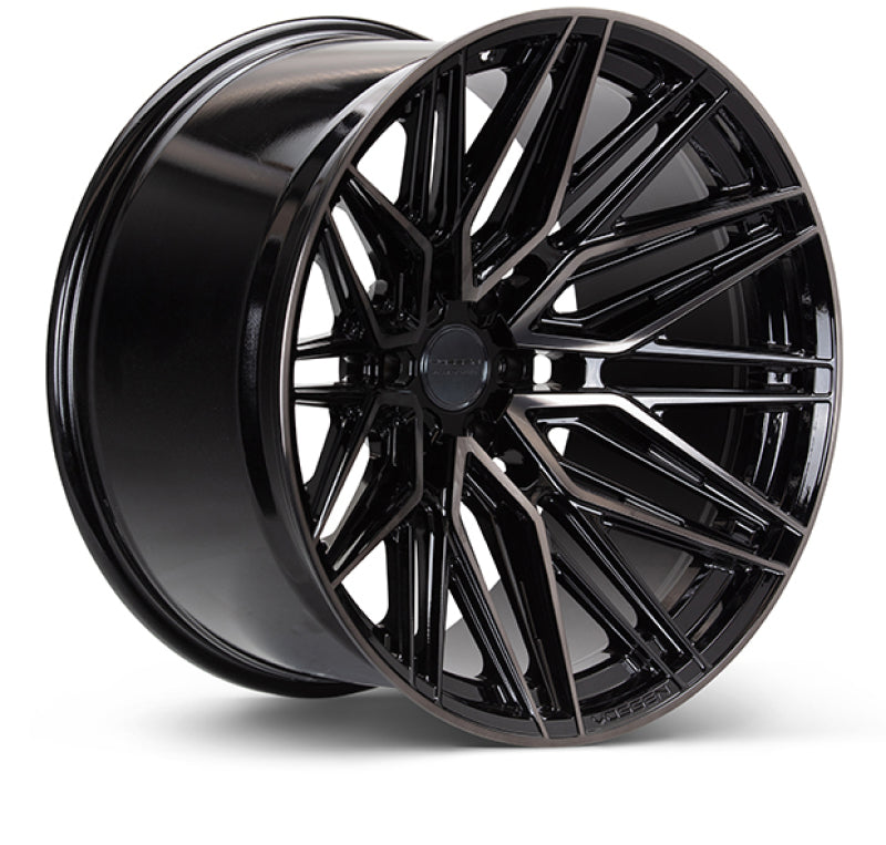 Vossen HF6-5 24x10 / 6x139.7 / ET25 / Deep Face / 106.1 - Tinted Gloss Black Wheel HF65-4G41 HF65-4G41 Photo - Primary