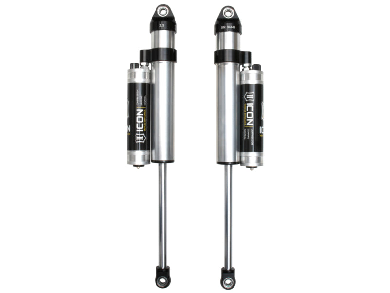 ICON 2018+ Jeep Wrangler JL 2.5in Rear 2.5 Series Shocks VS PB CDCV - Pair 27726CP 27726CP Photo - Primary