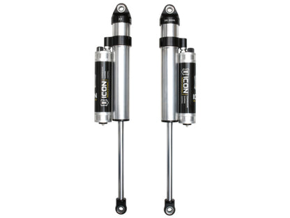 ICON 2018+ Jeep Wrangler JL 2.5in Rear 2.5 Series Shocks VS PB CDCV - Pair 27726CP 27726CP Photo - Primary