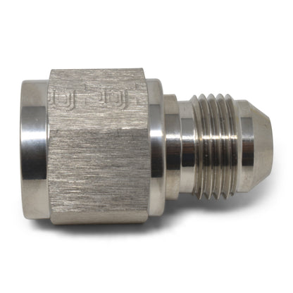 Russell -10 AN Female To -8 AN Male B-Nut Flare Reducer - Endura Finish 660031 Photo - out of package