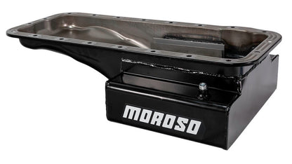 Moroso Oil Pan, Ford Big Black, Front Sump 6" Deep, 13" Wide 20608 User 1