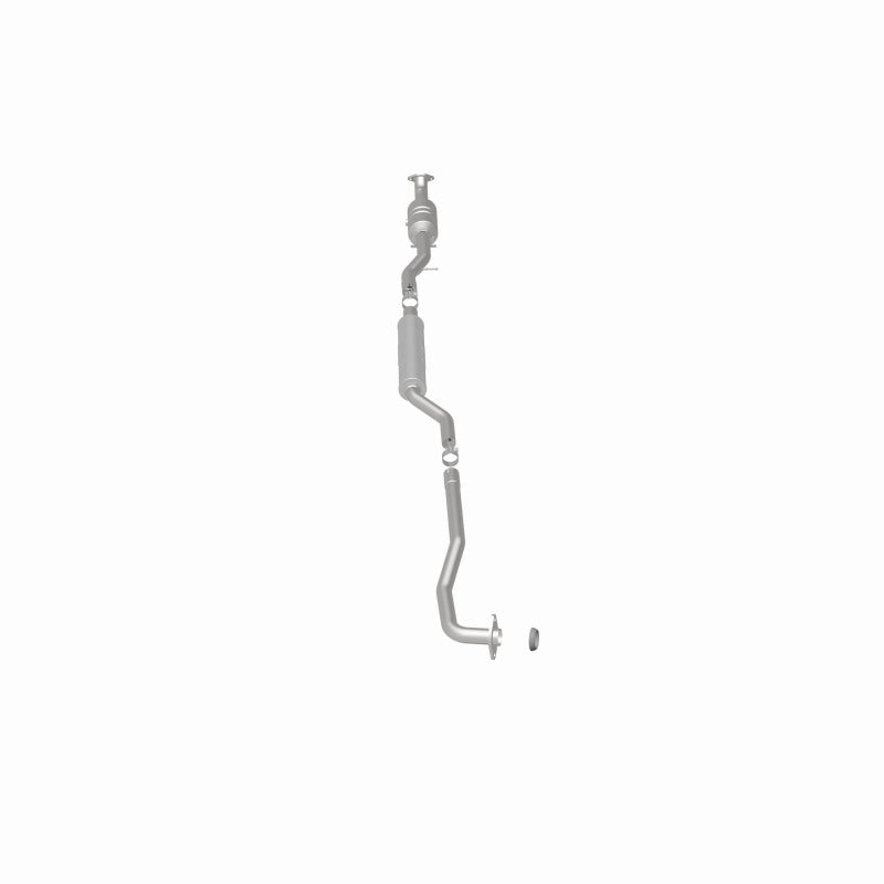 MagnaFlow Mitsubishi Outlander OEM Grade Federal / EPA Compliant Direct-Fit Catalytic Converter 52175 360 Degree Image Set