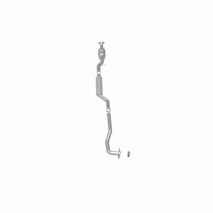 MagnaFlow Mitsubishi Outlander OEM Grade Federal / EPA Compliant Direct-Fit Catalytic Converter 52175 360 Degree Image Set