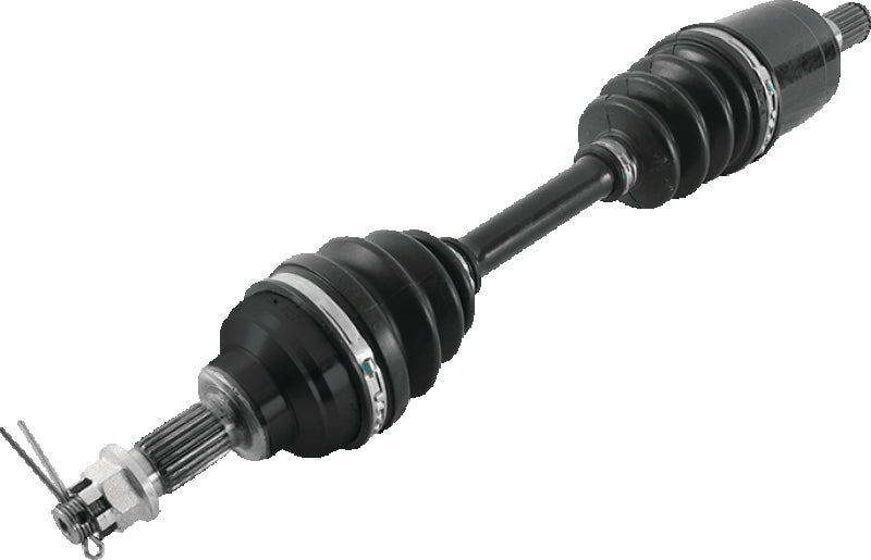 QuadBoss 98-01 Honda TRX450ES FourTrax Foreman 4x4 ES Front Left Side Rugged Axle 609147 609147 Photo - Primary