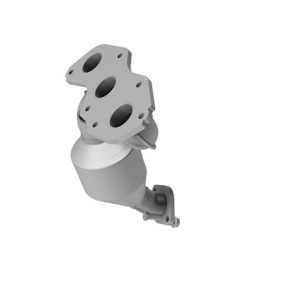 MagnaFlow Toyota Sienna OEM Grade Federal / EPA Compliant Manifold Catalytic Converter 51822 360 Degree Image Set