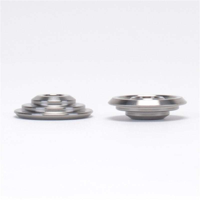 Skunk2 Alpha Titanium Valve Spring & Retainer Kit Honda B Series 344-05-1300 Photo - Unmounted