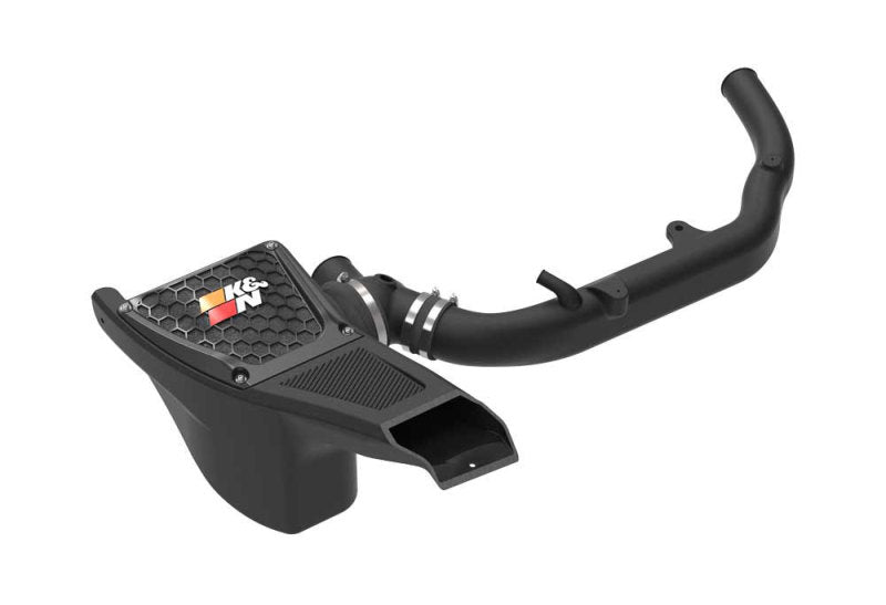 K&N Engineering K&N 21-23 Ford Bronco 2.7L V6 F/I Dryflow Performance Air Intake System 30-2619 30-2619 Photo - Primary