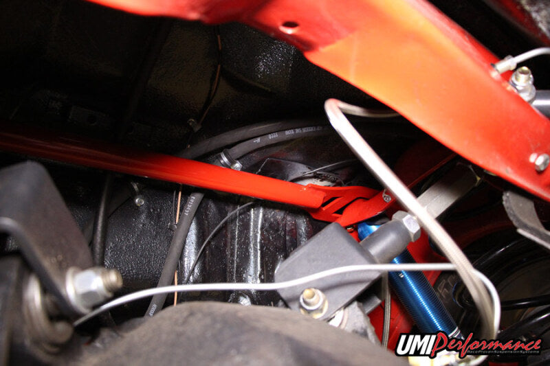 Umi Performance 68-72 GM A-Body Rear Shock Tower Brace UMI4058-R 4058-R User 4